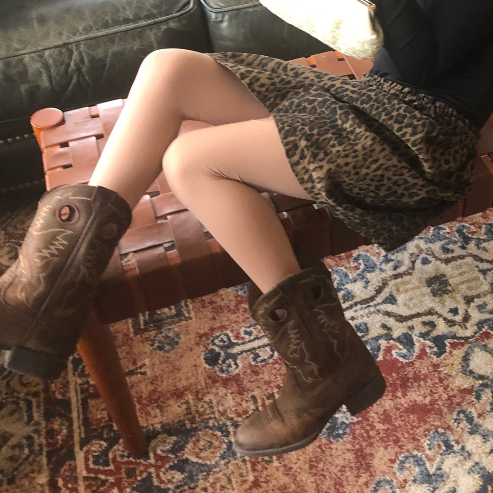 Girls’ Cowboy Boots